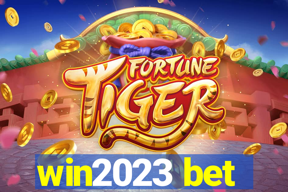 win2023 bet